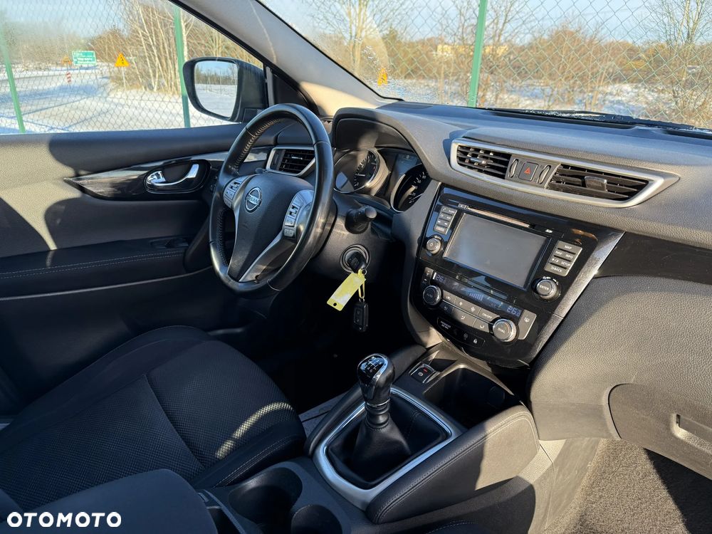 Nissan Qashqai 1.2 DIG-T Acenta - 15