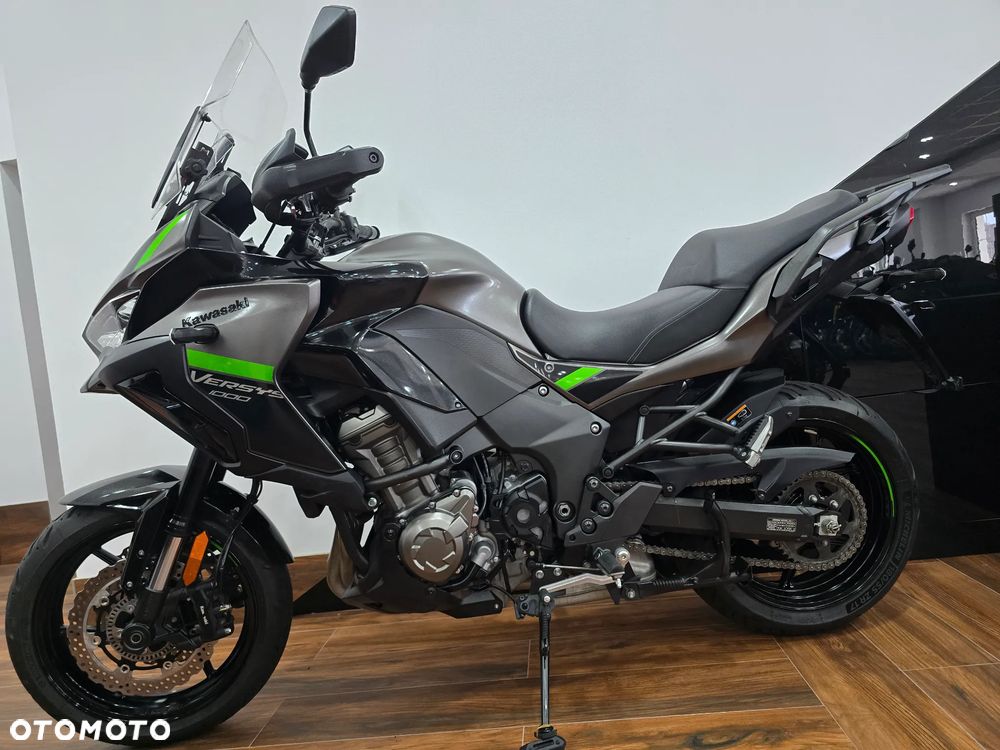 Kawasaki Versys 1000 - 39