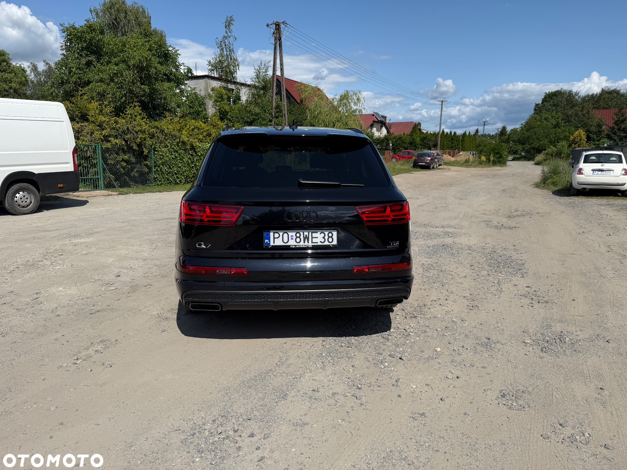 Audi Q7 3.0 TDI Quattro Tiptronic - 6