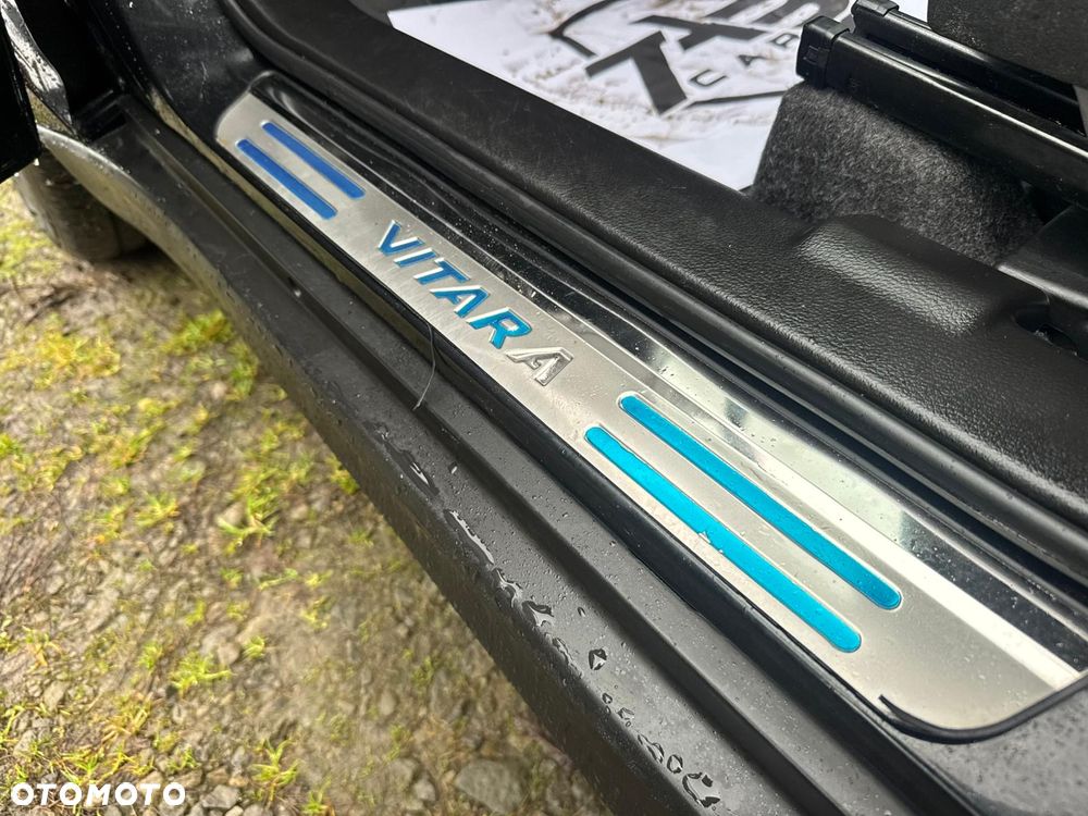 Suzuki Vitara 1.4 Boosterjet SHVS Elegance 4WD - 27