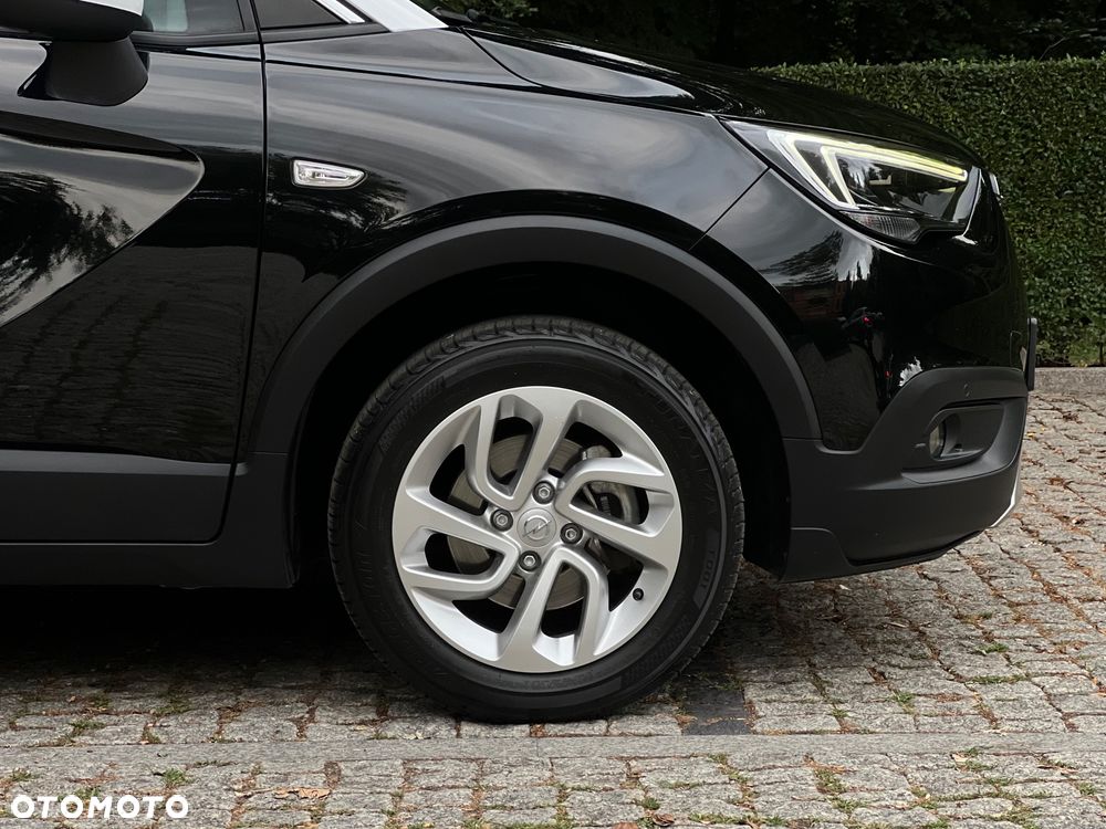 Opel Crossland X 1.2 T Edition S&S - 21