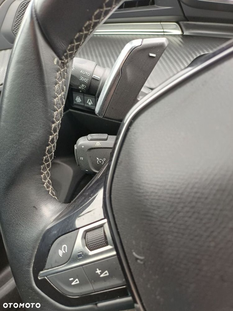 Peugeot 508 1.5 BlueHDi Allure Pack S&S EAT8 - 26