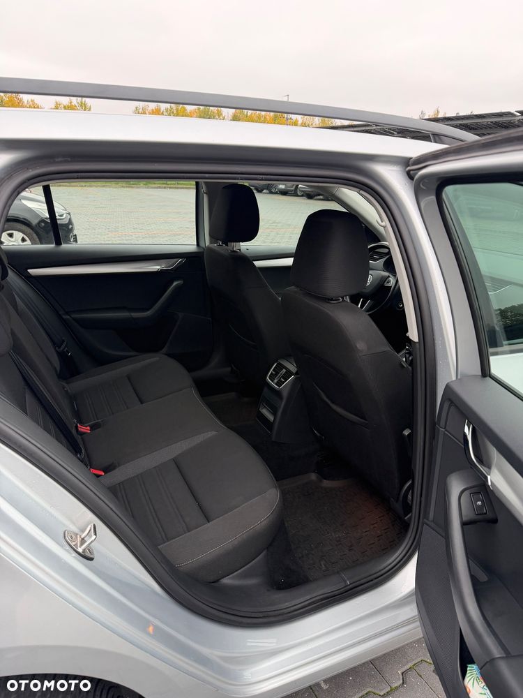 Skoda Octavia - 9