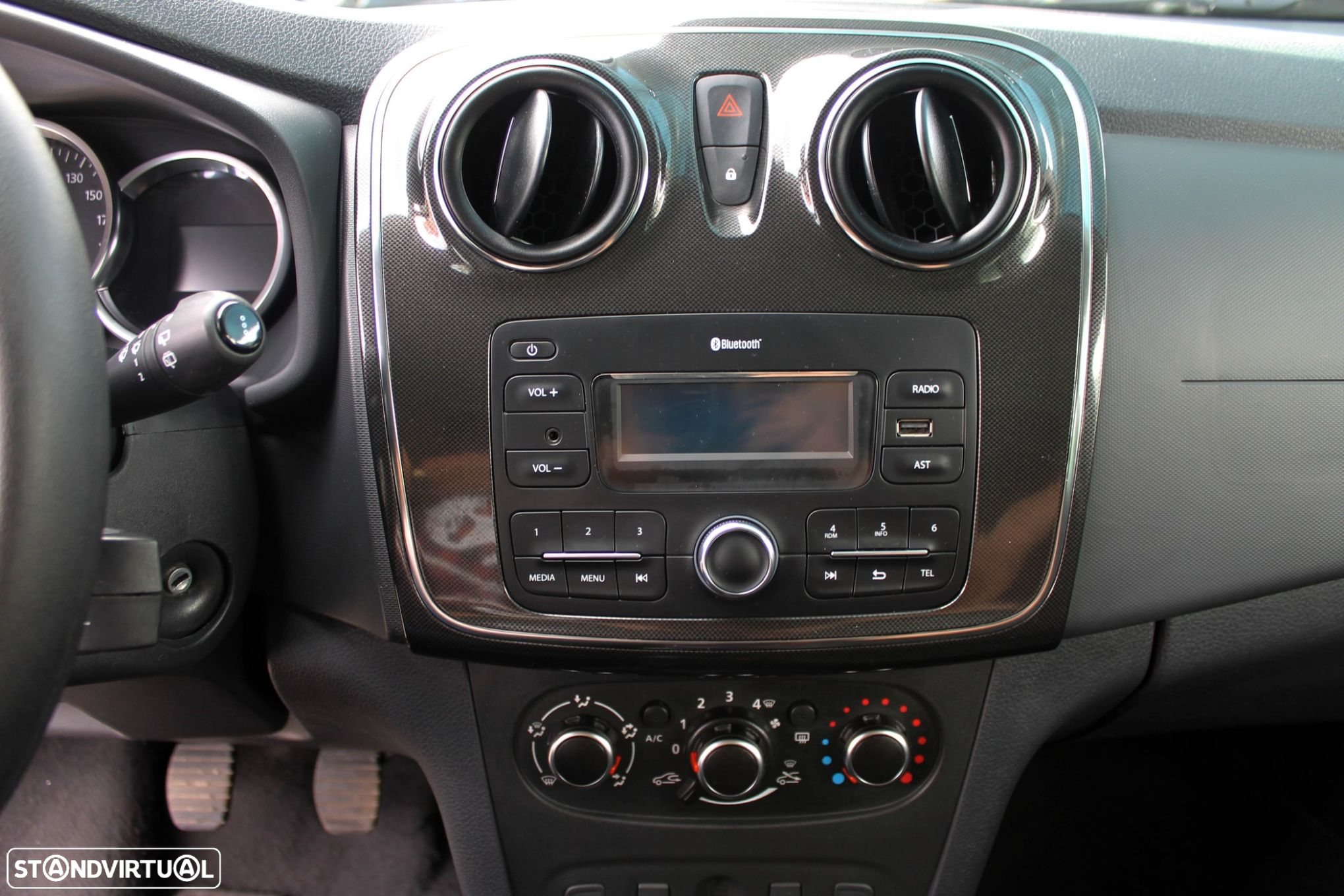 Dacia Sandero 1.5 Blue dCi Comfort - 12