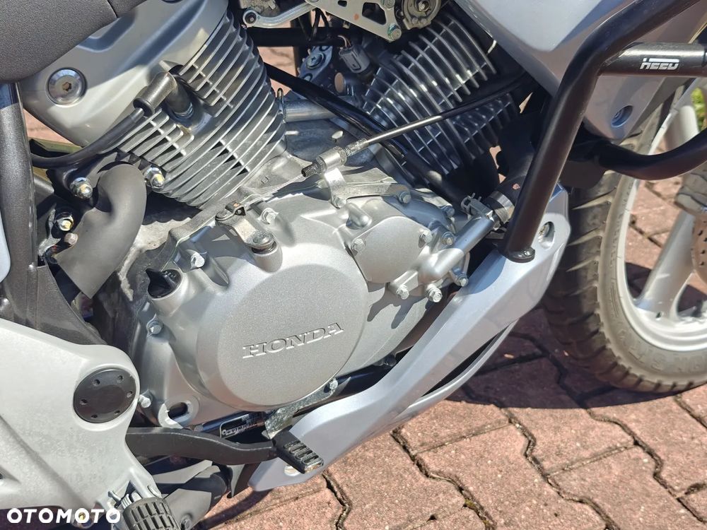 Honda Varadero - 12