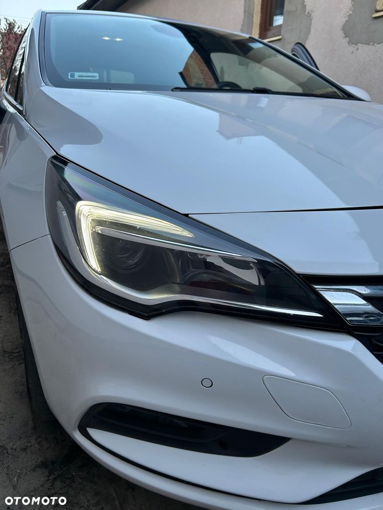Opel Astra 1.6 CDTI Cosmo - 5