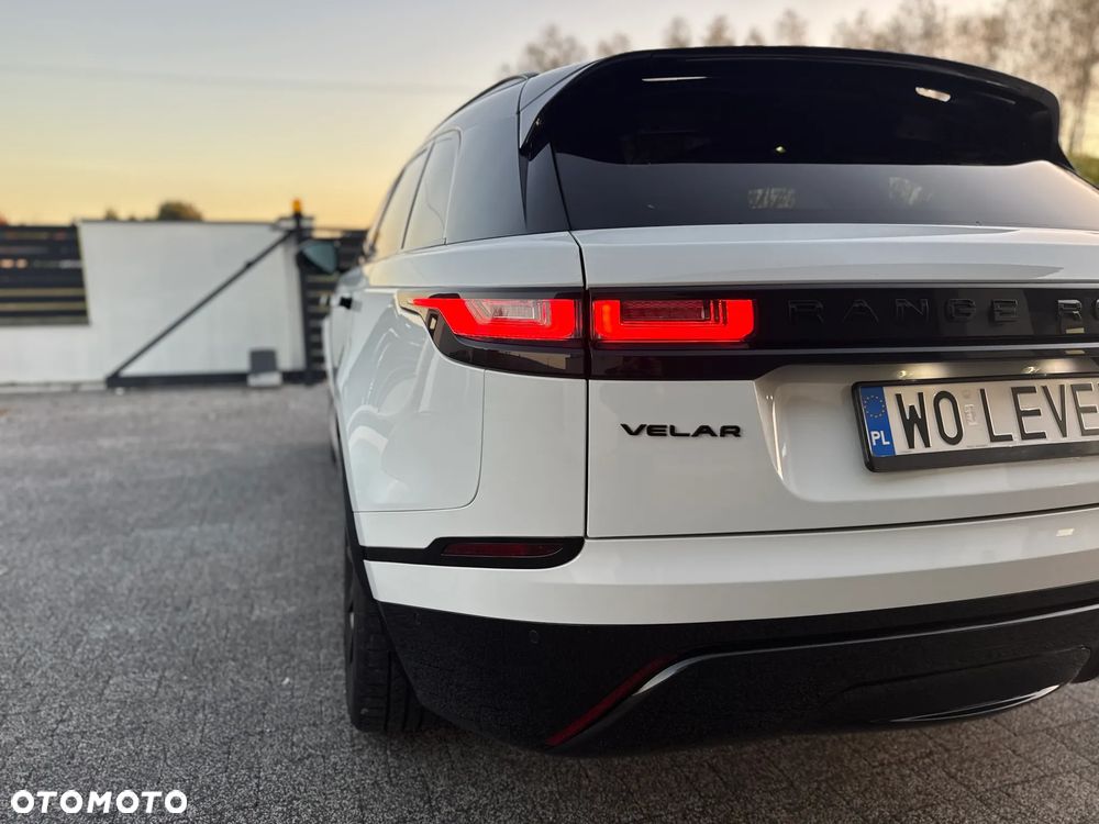 Land Rover Range Rover Velar 2.0 SD4 R-Dynamic S - 19