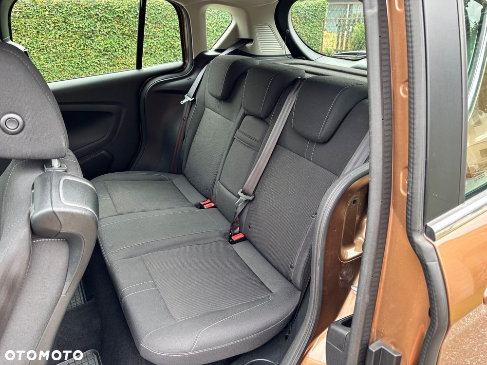 Ford B-MAX 1.0 EcoBoost Titanium EU6 - 11