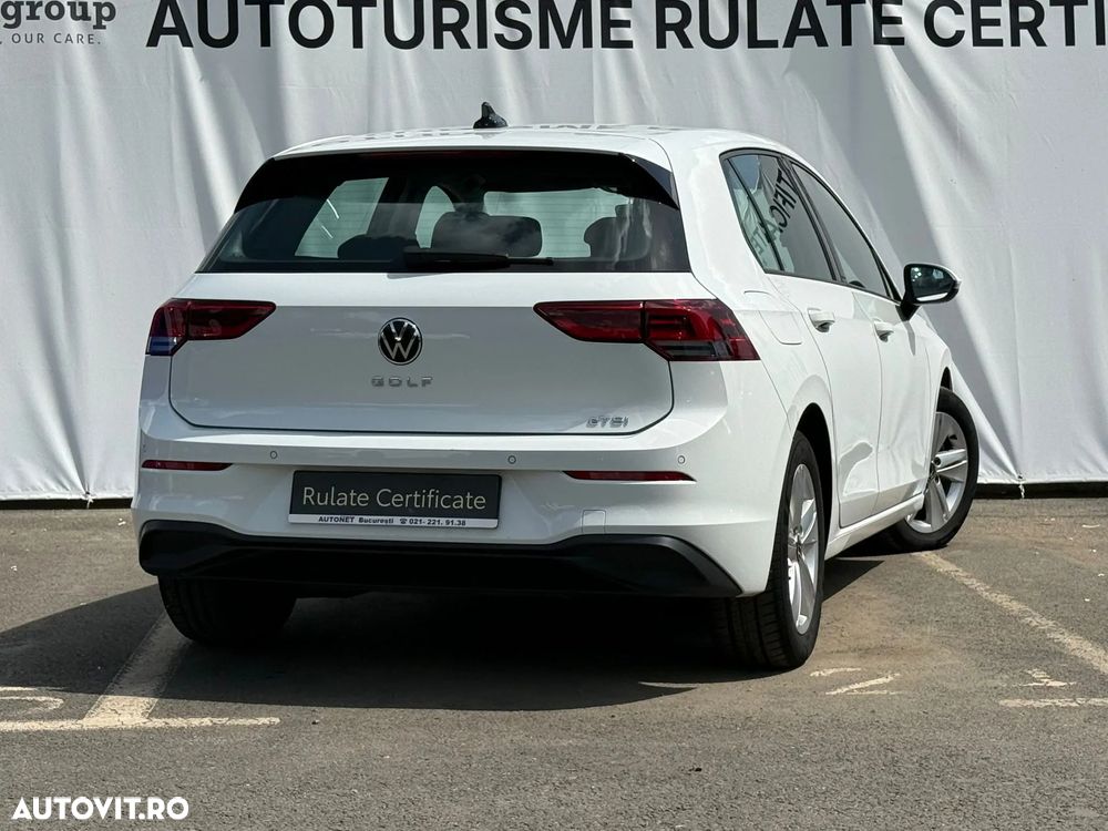 Volkswagen Golf 1.5 eTSI ACT DSG MHEV Style - 12