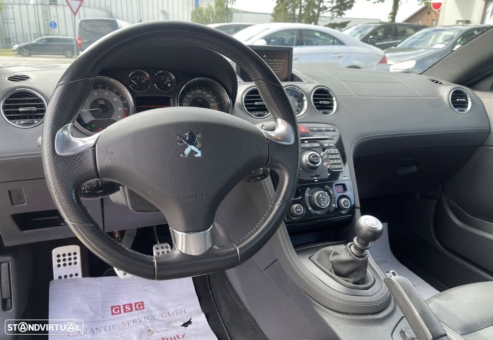 Peugeot RCZ 1.6 155 THP Onyx - 19