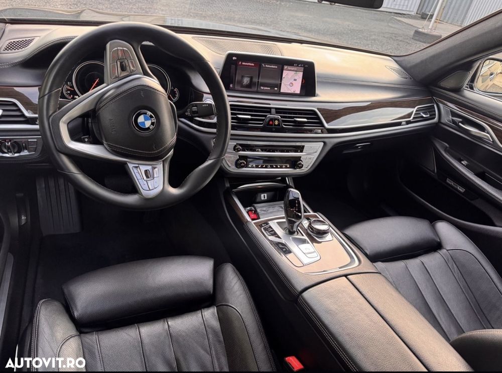 BMW Seria 7 740Ld xDrive - 26