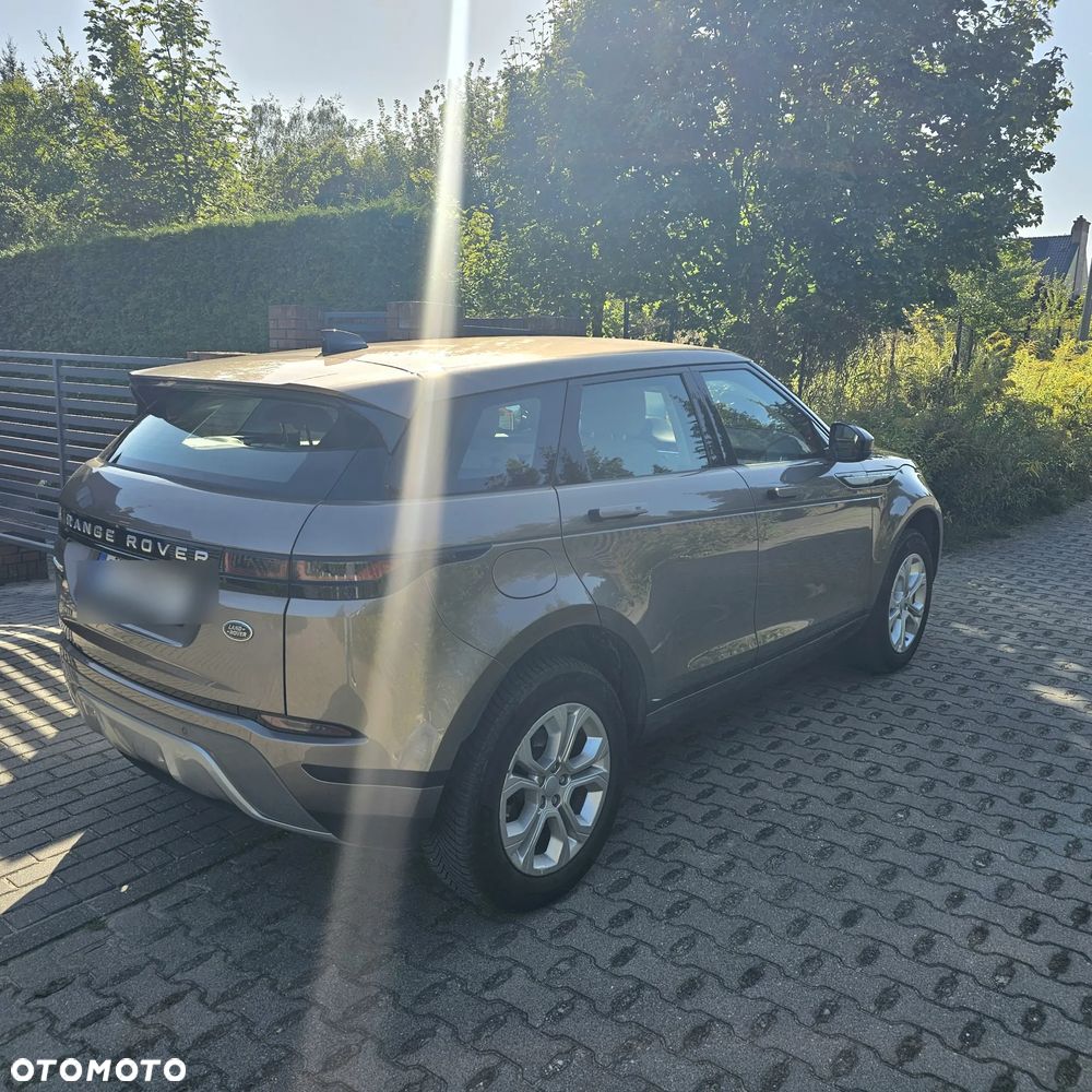 Land Rover Range Rover Evoque 2.0 D150 mHEV R-Dynamic - 7