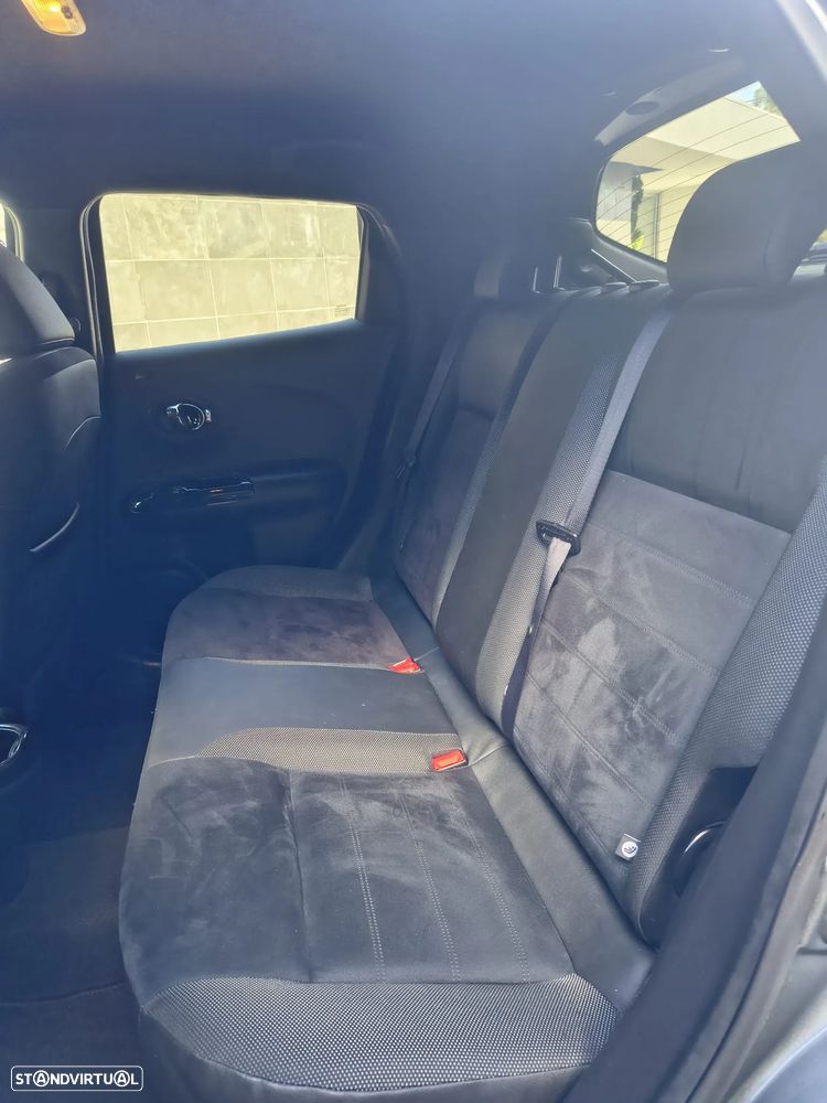 Nissan Juke 1.2 DIG-T Black Edition - 12