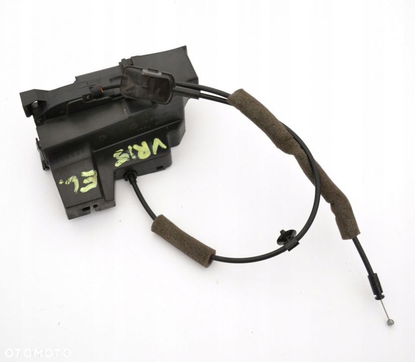 RENAULT MASTER III IV zamek drzwi przednich przód prawy prawych - drzwi pasażera 805022622R - 2