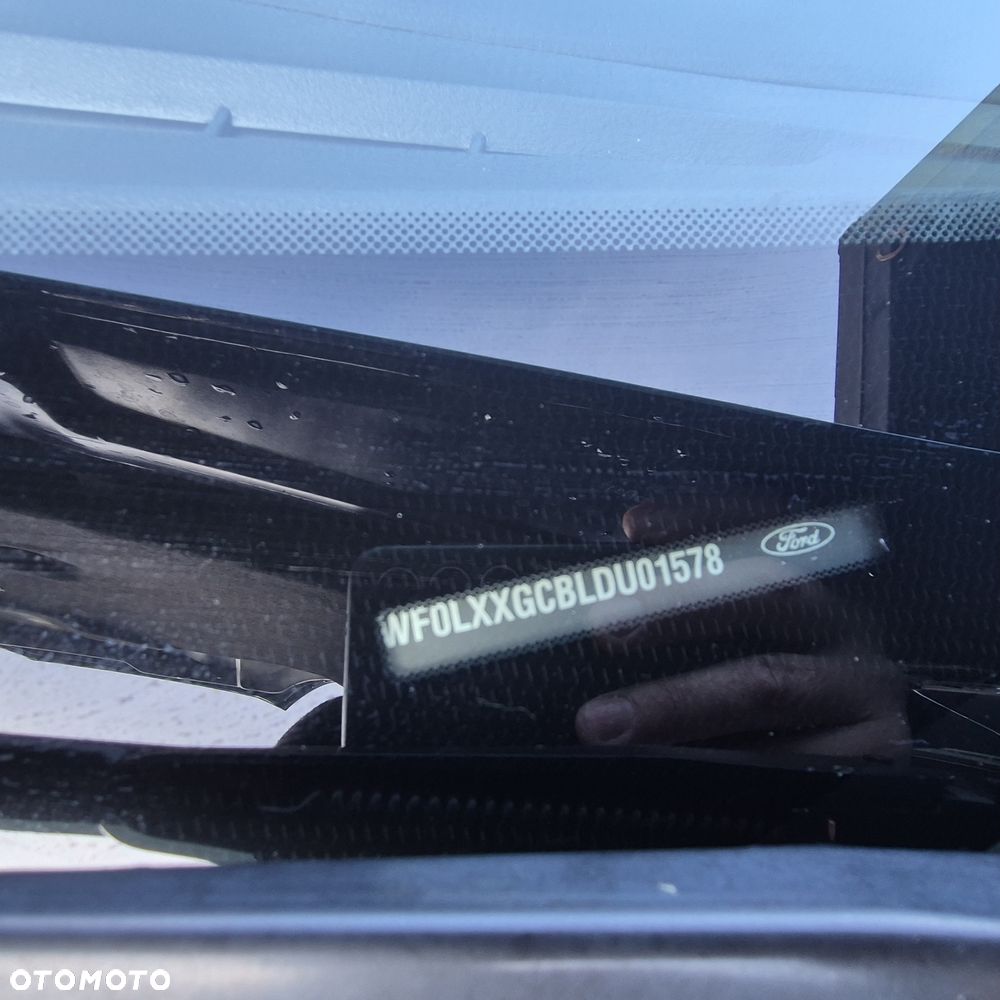 Ford Focus 1.6 TDCi ECOnetic 99g Start-Stopp-System SYNC Edition - 10