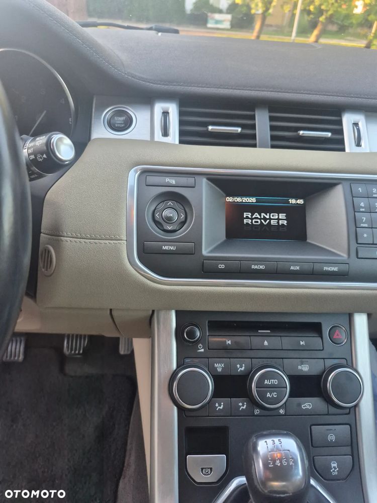 Land Rover Range Rover Evoque 2.2eD4 Pure - 18