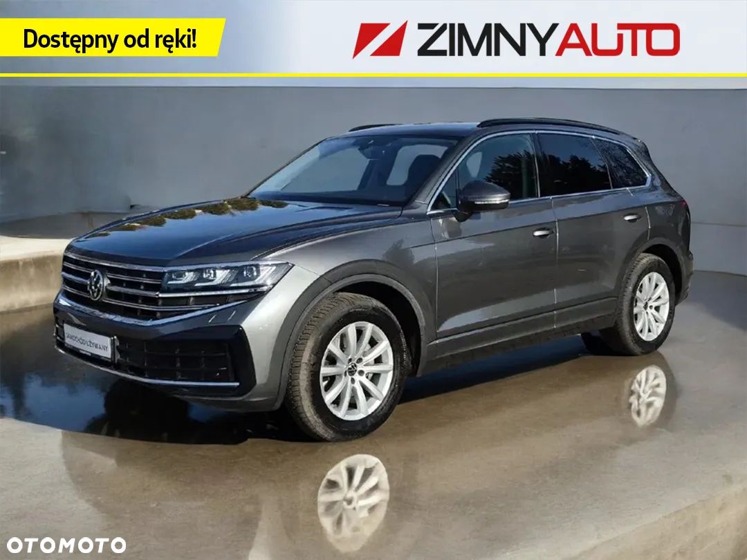 Volkswagen Touareg 3.0 V6 TDI SCR 4Mot Elegance - 1