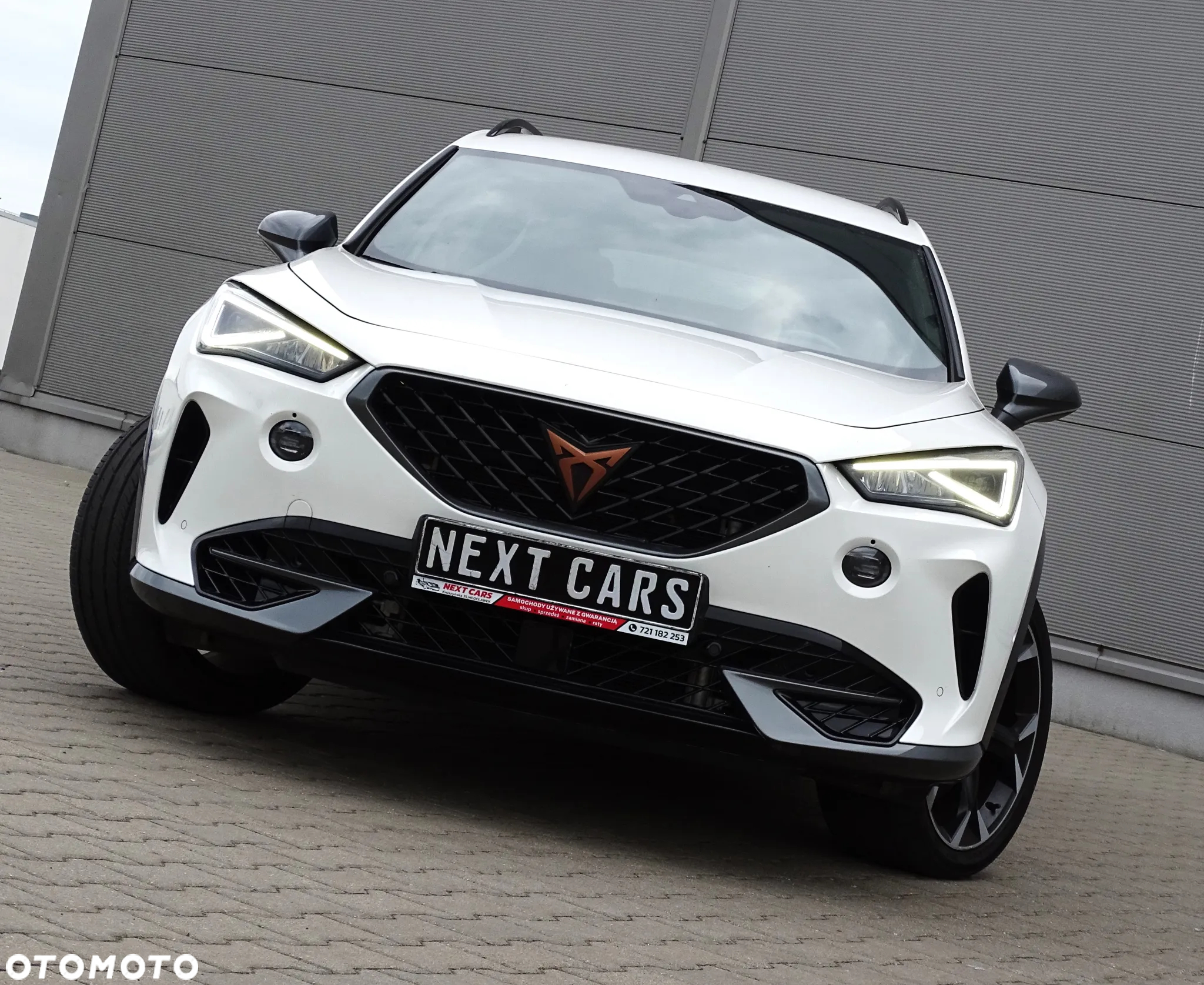 Cupra Formentor 2.0 TSI 4Drive VZ DSG - 4