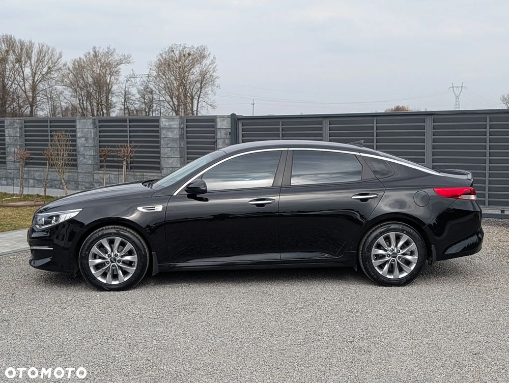 Kia Optima 1.7 CRDI GT Line DCT - 3