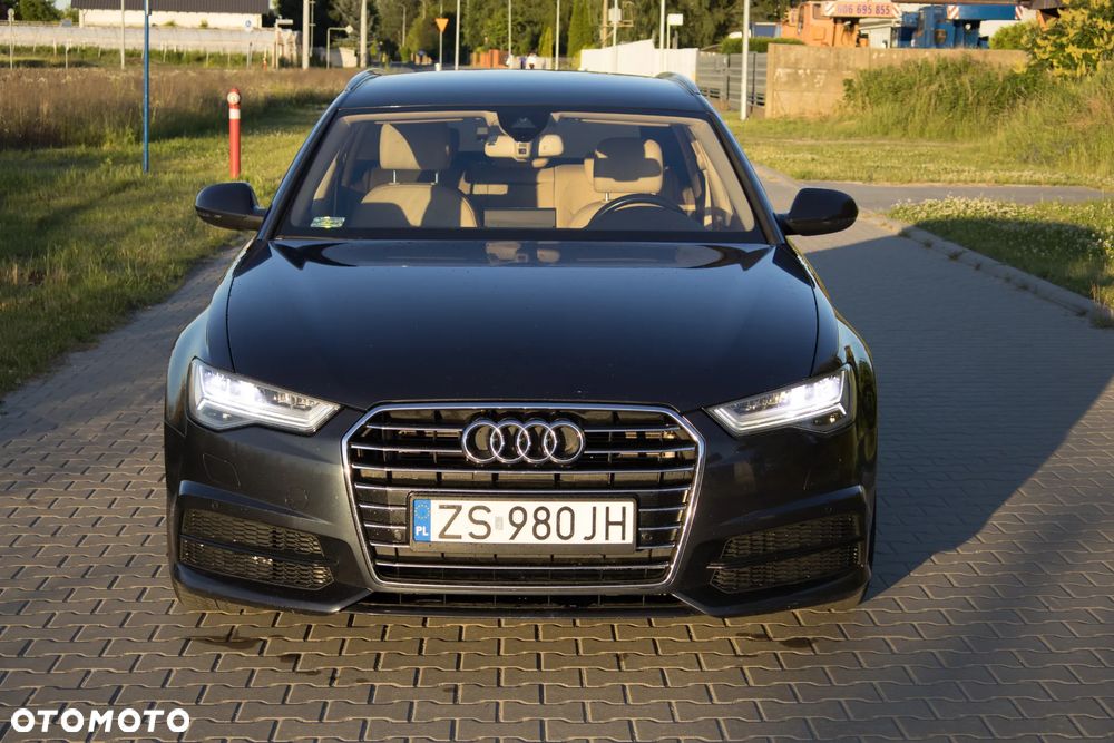 Audi A6 Avant 1.8 TFSI ultra S tronic - 1
