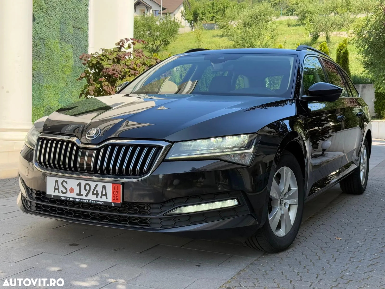 Skoda Superb 2.0 TDI DSG Ambition - 10