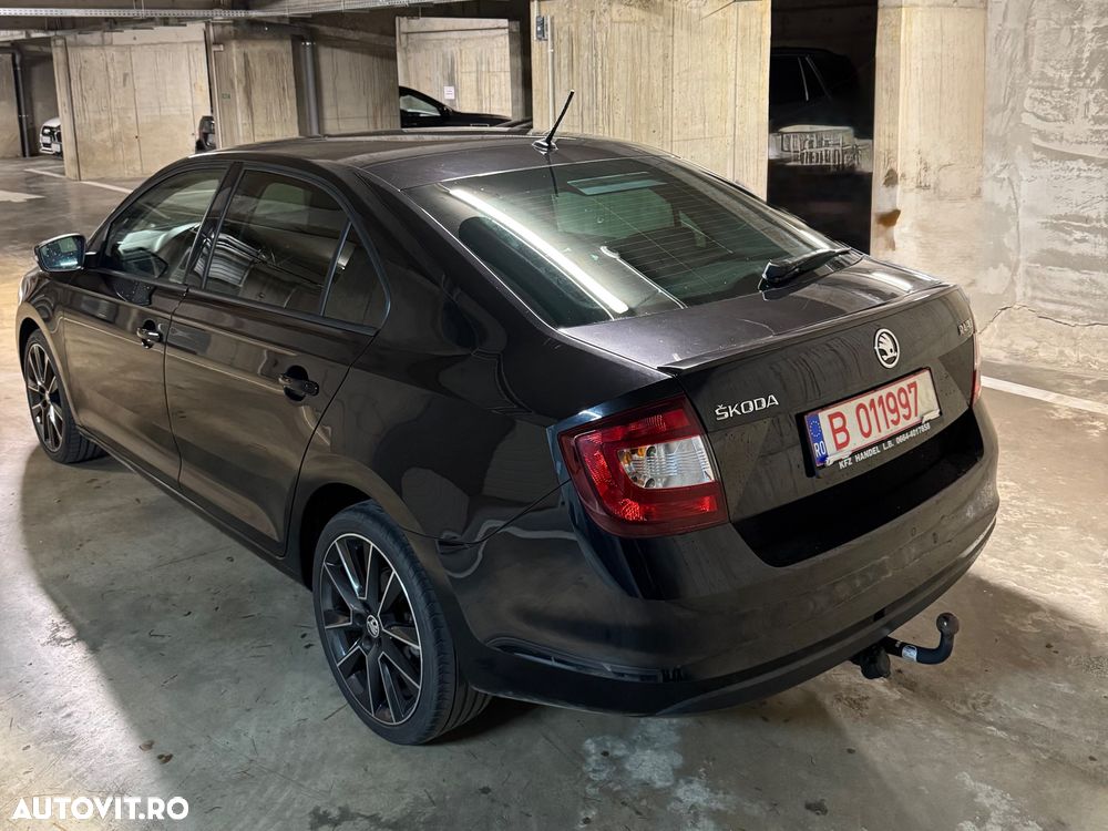 Skoda RAPID - 7