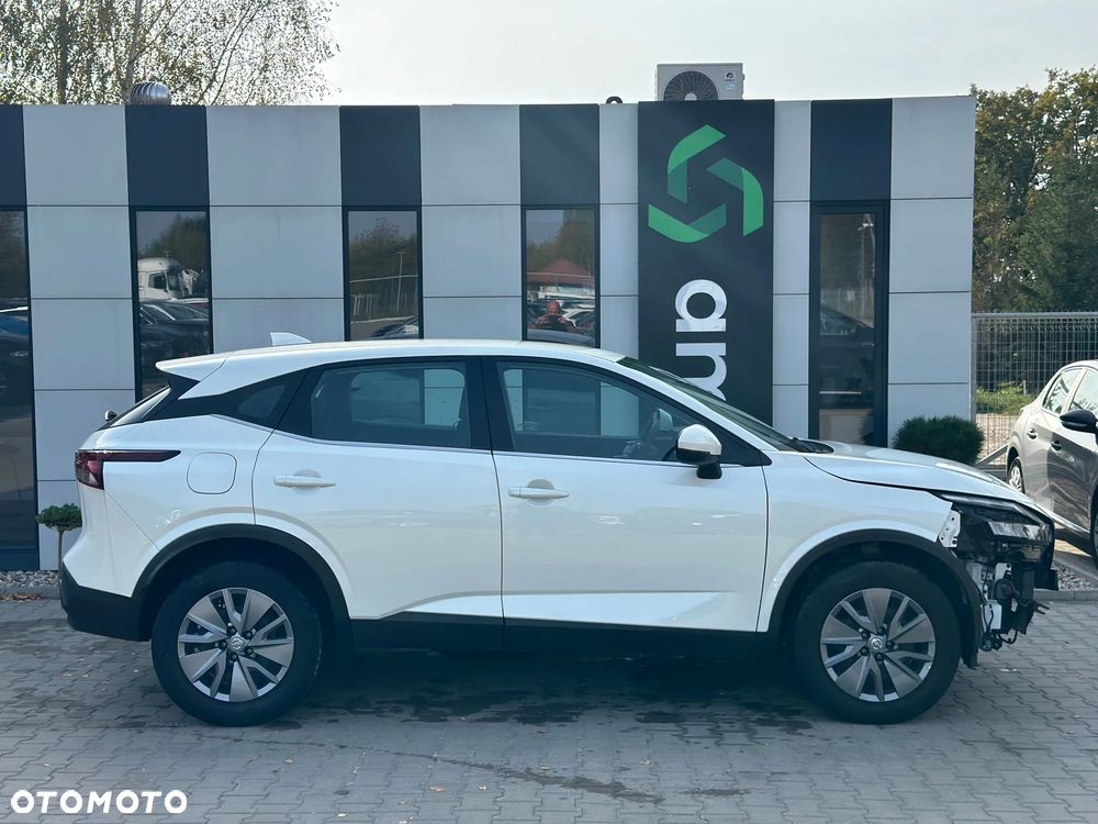 Nissan Qashqai - 4
