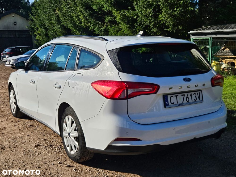 Ford Focus 1.5 EcoBlue SCR Trend - 7