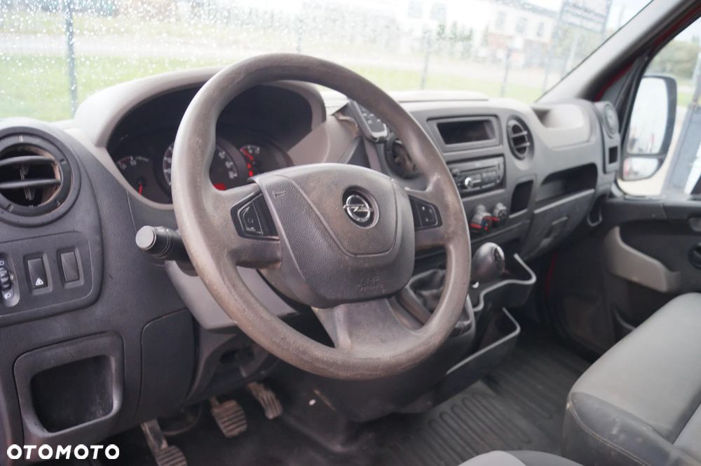Opel Movano - 23