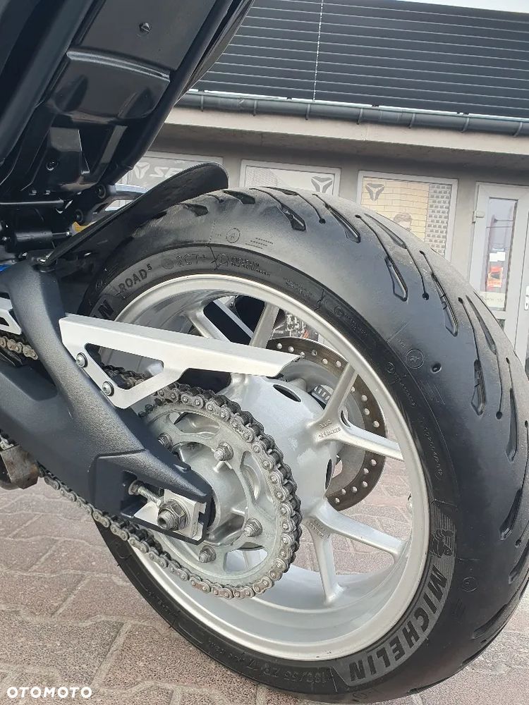 Triumph Tiger - 6