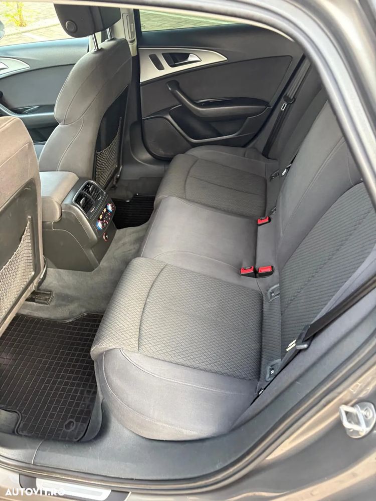 Audi A6 2.0 TDI Ultra S tronic - 7