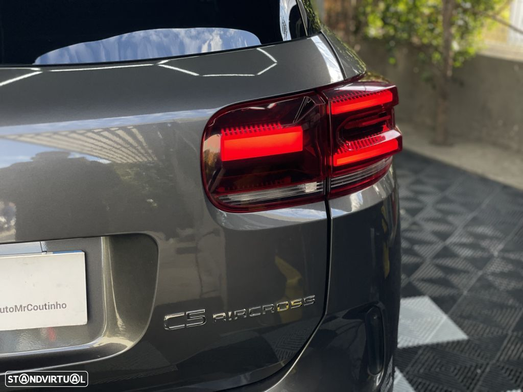 Citroën C5 Aircross 1.2 PureTech Shine Pack EAT8 - 7