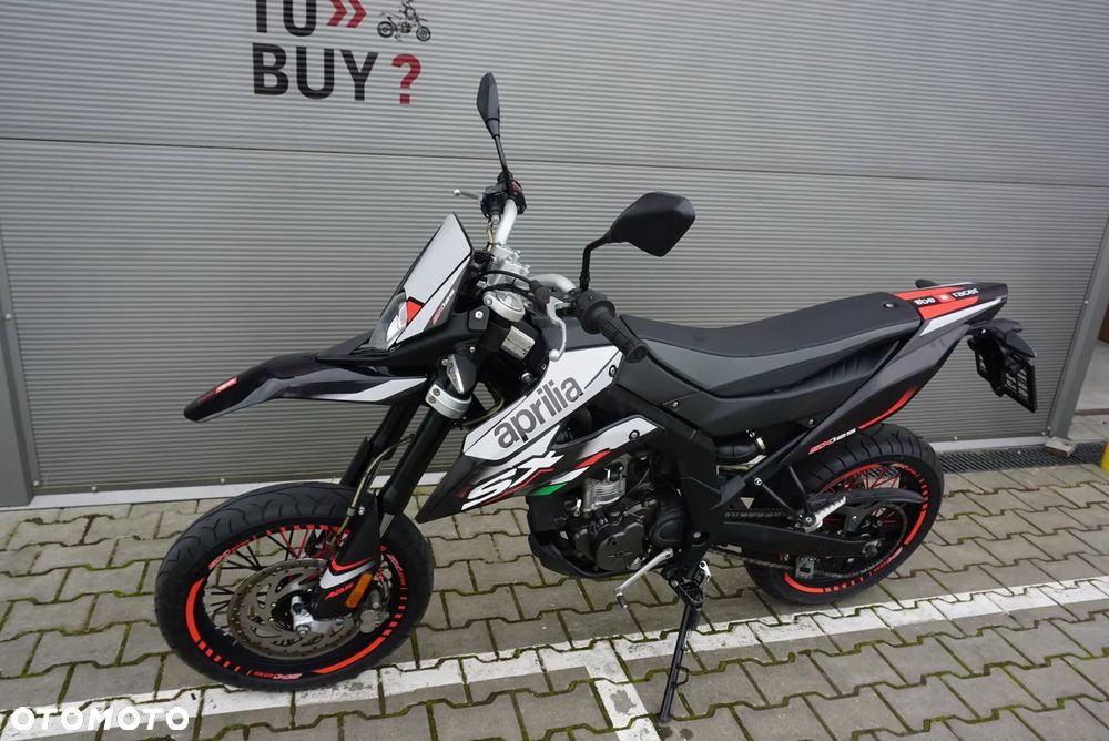 Aprilia SX