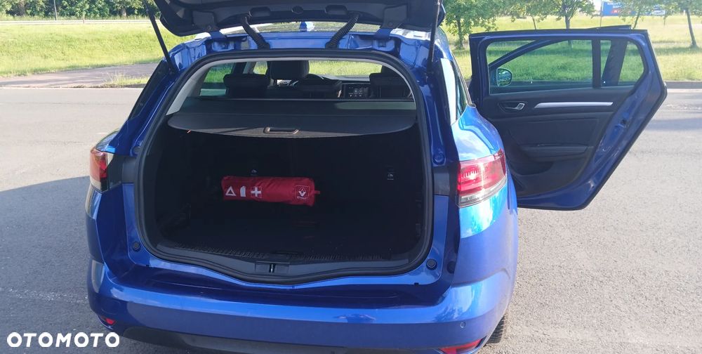 Renault Megane 1.3 TCe FAP Intens - 13