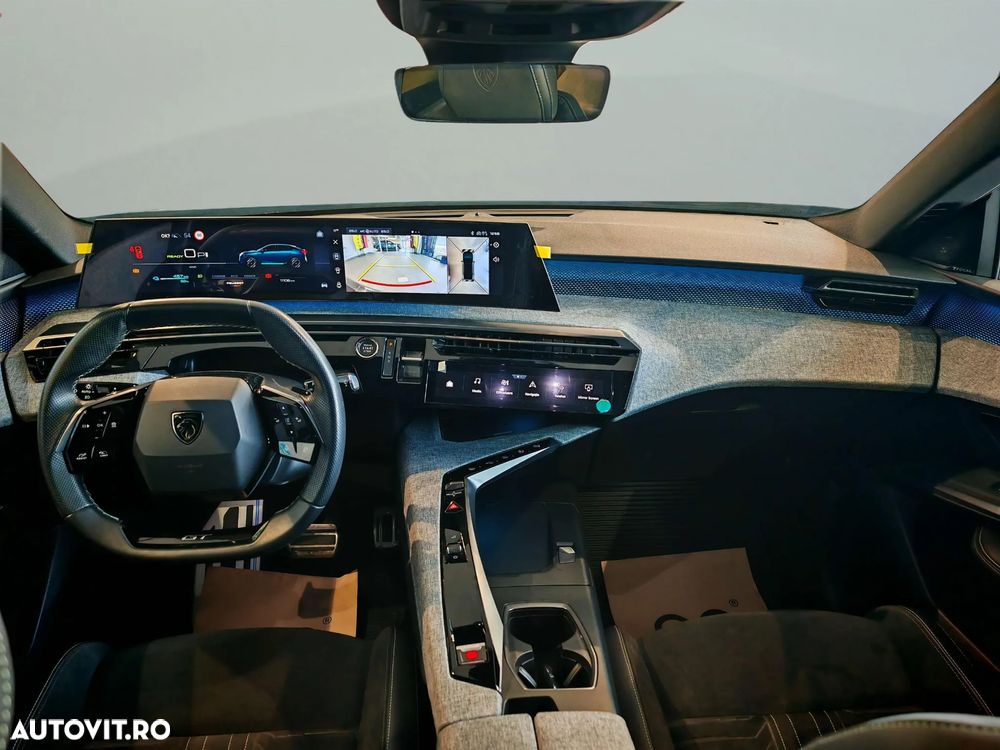 Peugeot 3008 e-3008 73 kWh GT - 15