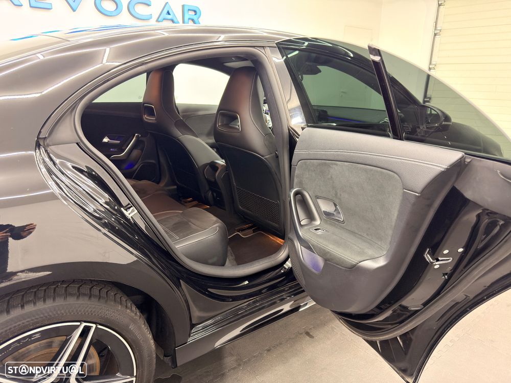 Mercedes-Benz CLA 250 e 8G-DCT Edition AMG Line - 20