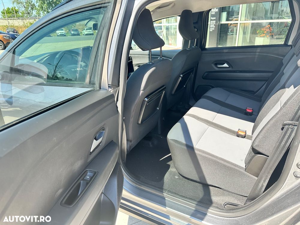 Dacia Jogger 5 locuri ECO-G 100 SL Extreme - 11
