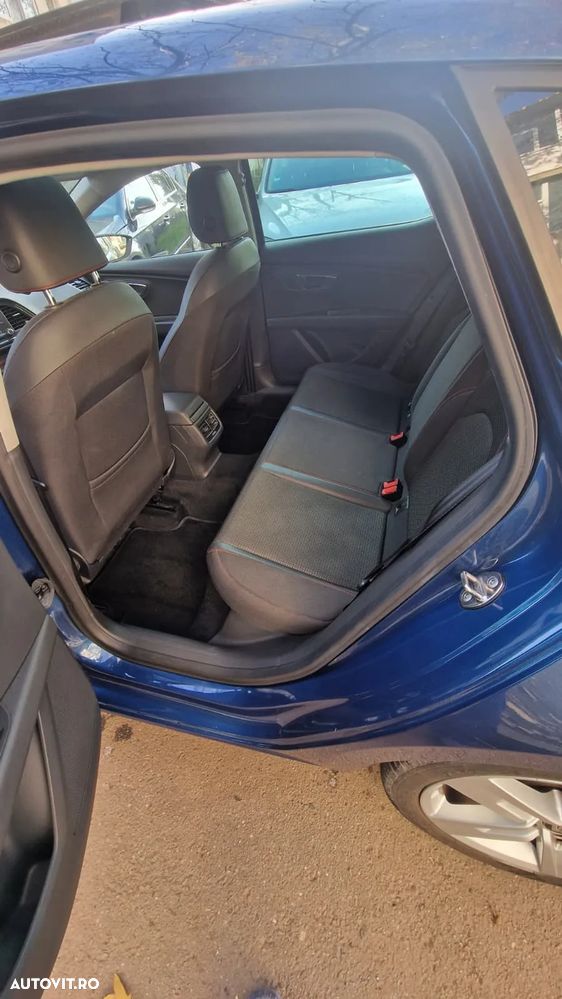 Seat Leon 2.0 TDI DPF Ecomotive FR - 16