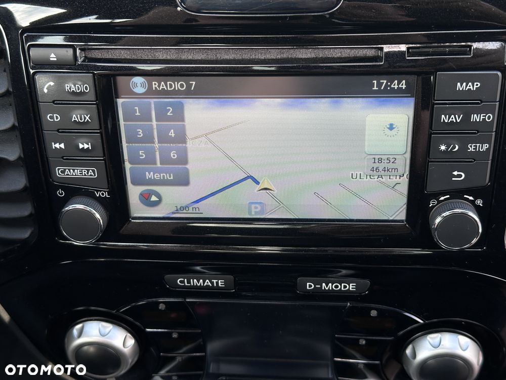 Nissan Juke 1.5 dCi Tekna - 11