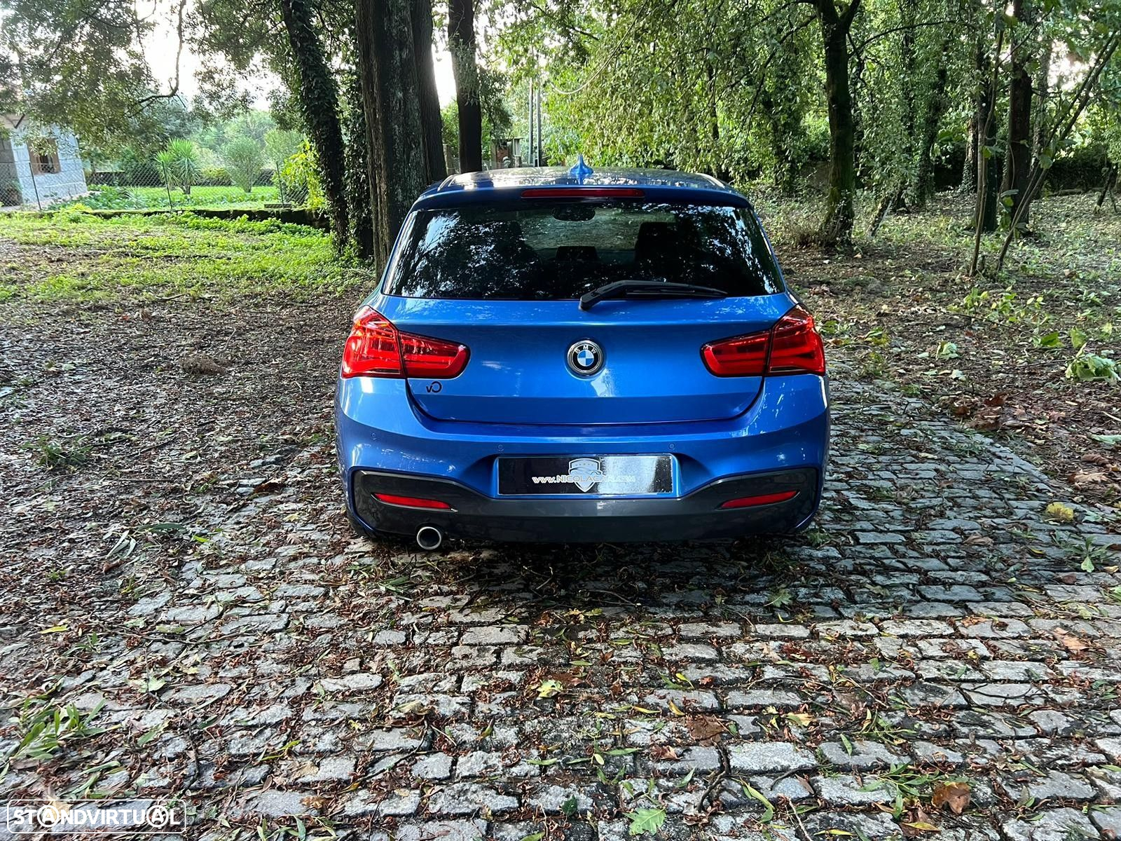 BMW 118 dA Pack M - 36