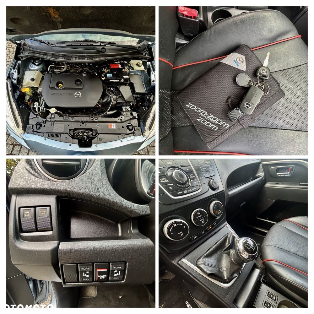 Mazda 5 - 8