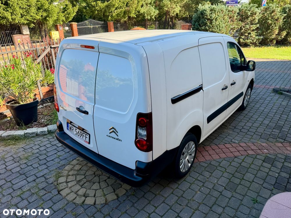 Citroën Berlingo - 9