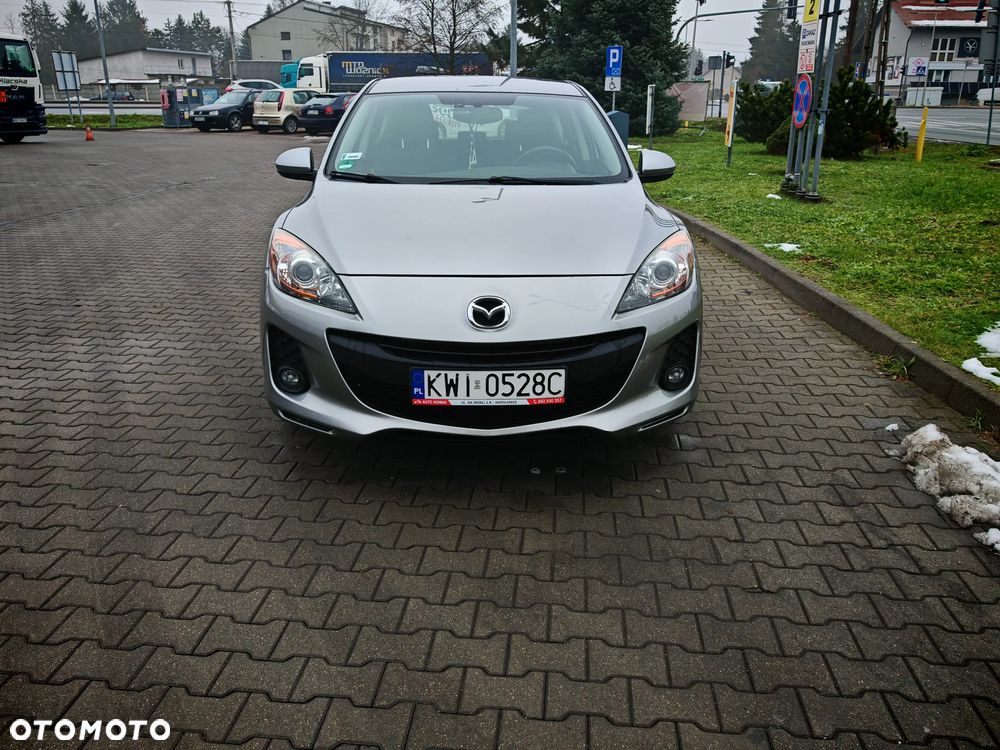 Mazda 3 1.6 MZR Exclusive-Line - 3