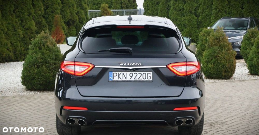 Maserati Levante - 6