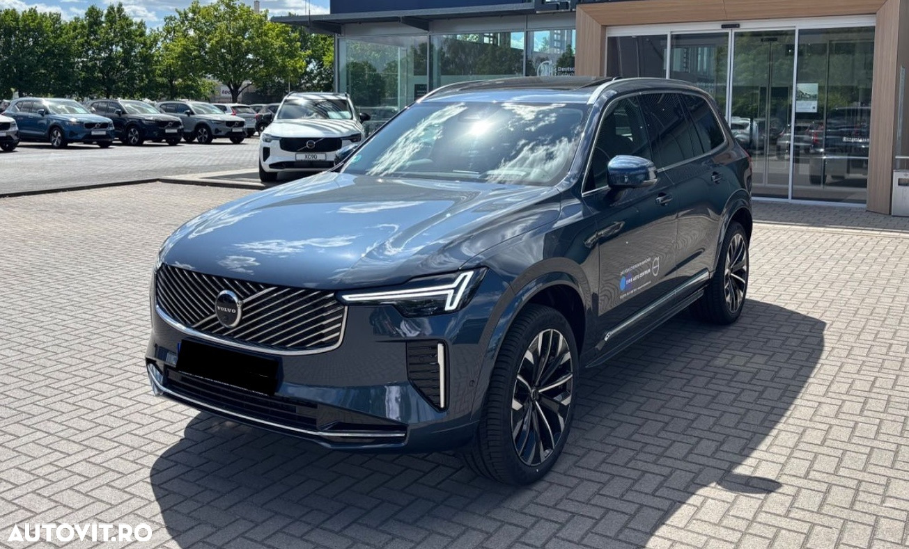 Volvo XC 90 B5 AWD MHEV Plus Bright - 3
