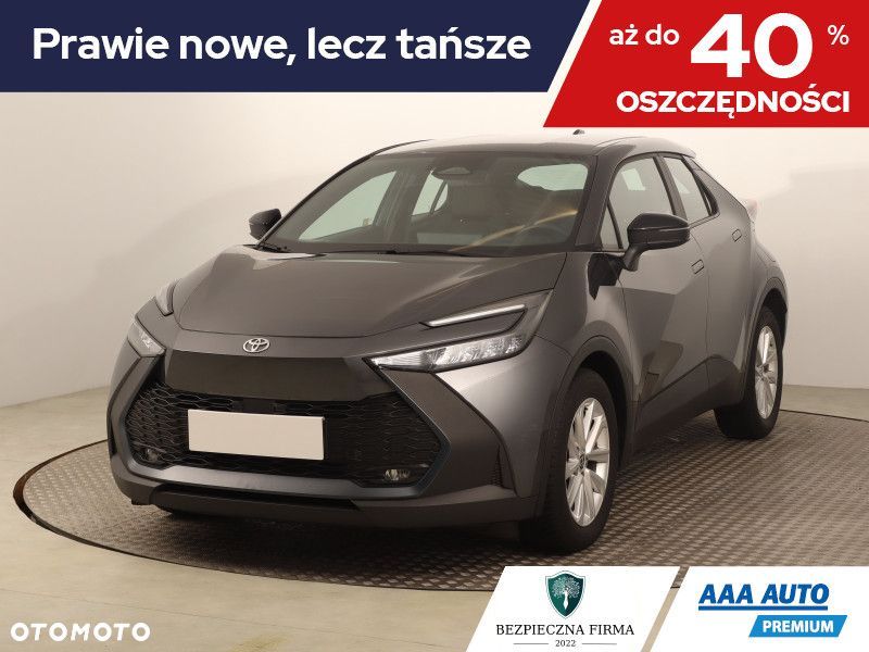 Toyota C-HR - 2