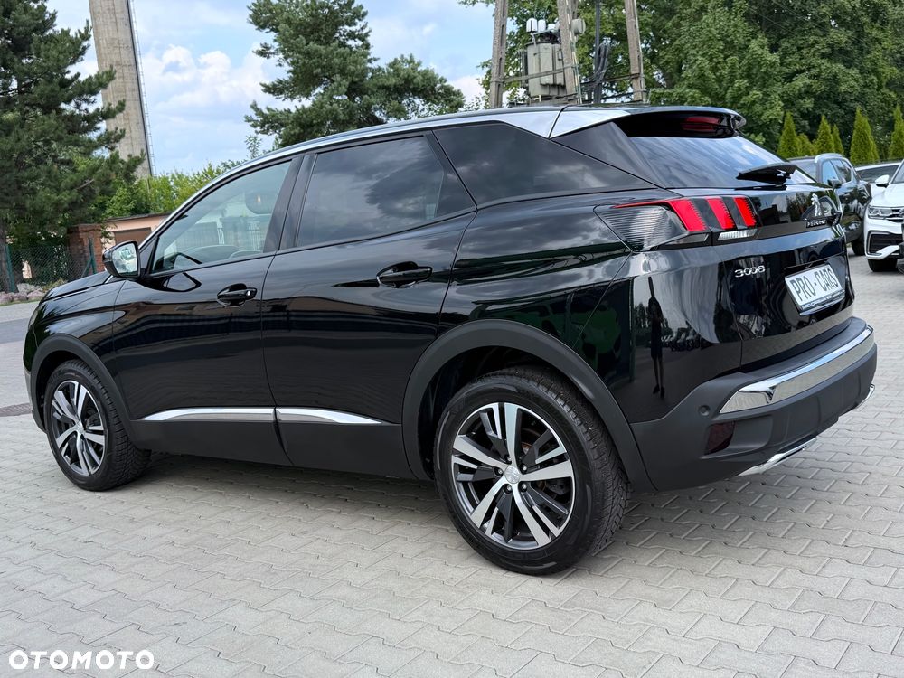 Peugeot 3008 BlueHDi 130 Stop & Start EAT8 Allure - 39