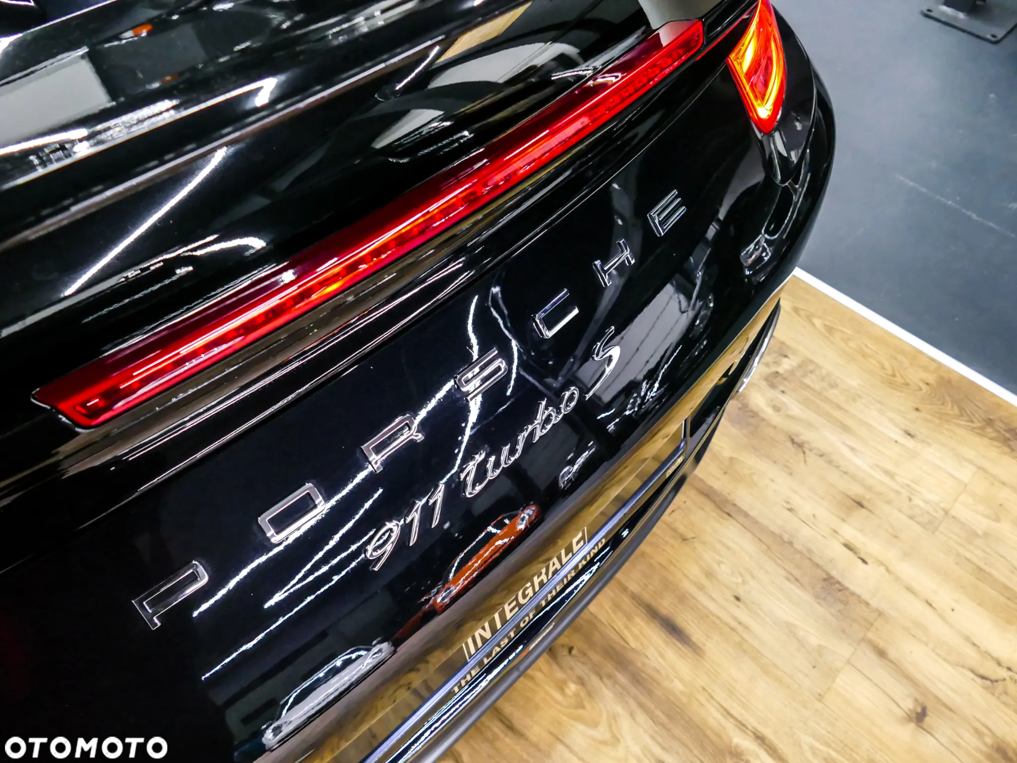 Porsche 911 Turbo S - 22