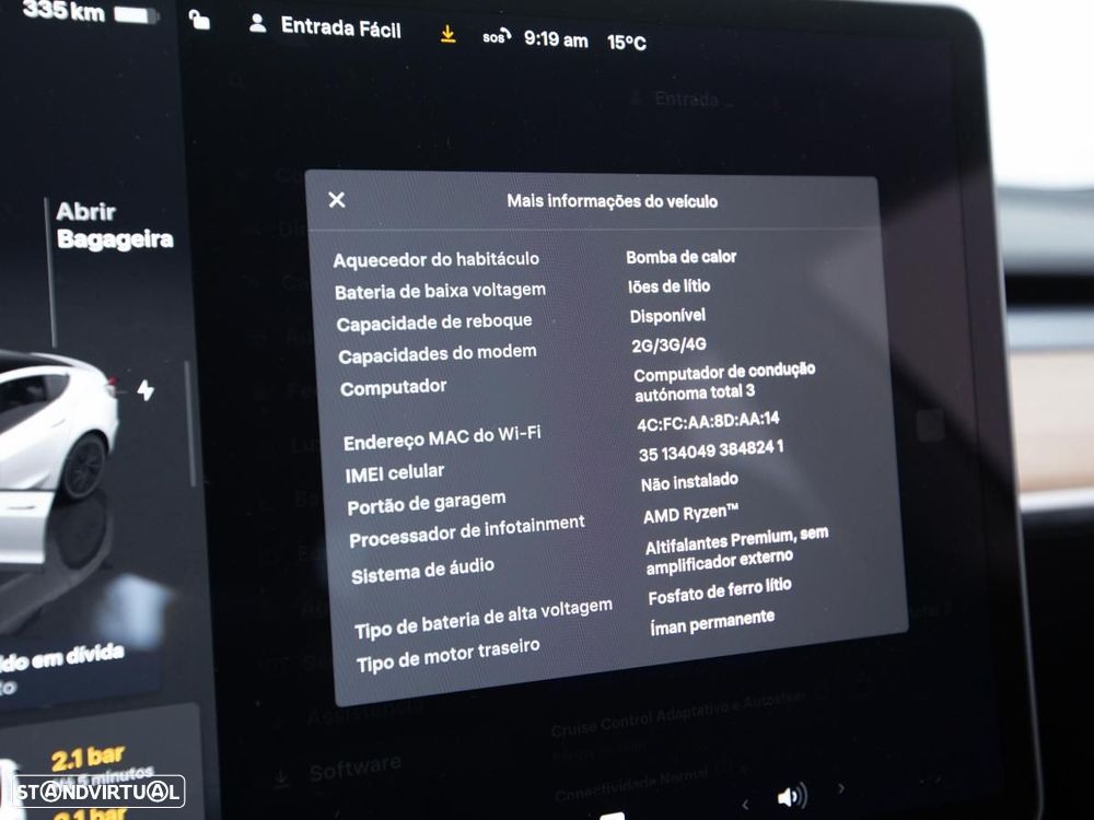 Tesla Model 3 Standard RWD Plus - 23