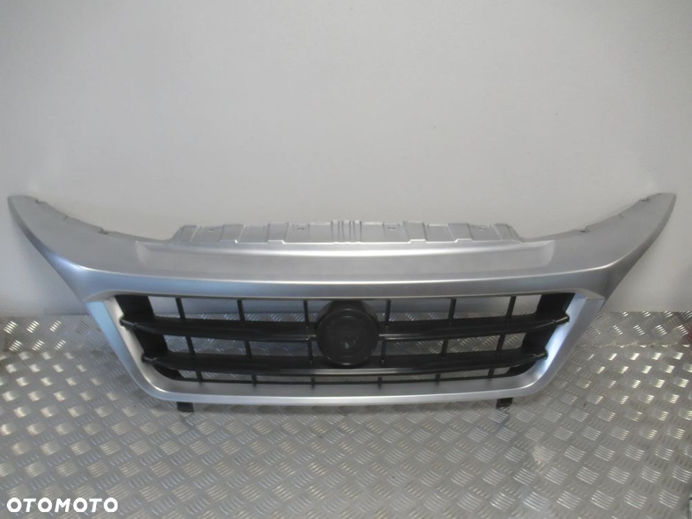 GRILL GRIL ATRAPA FIAT DUCATO III 3 LIFT 2014 - 2